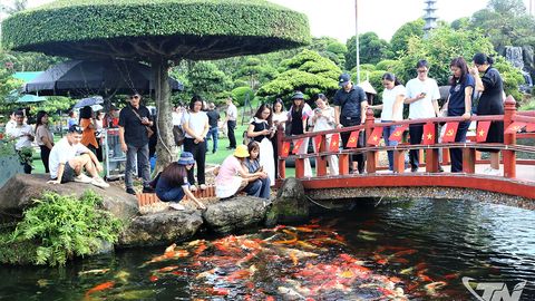 Doanh thu từ du lịch ước đạt gần 7.447 tỷ đồng