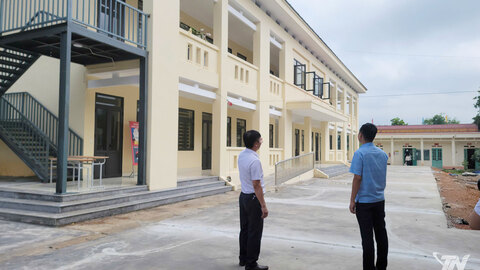 Vô Tranh dành hơn 32 tỷ đồng đầu tư hạ tầng kinh tế - xã hội