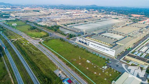 Chuyển đổi xanh - con đường tất yếu của công nghiệp