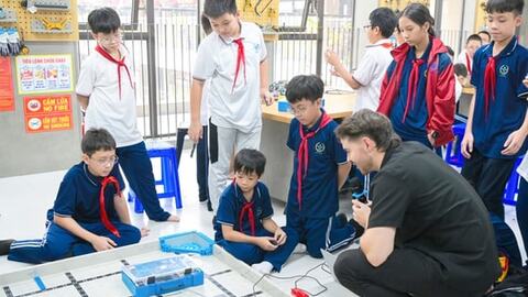 Nền tảng nâng cao chất lượng nguồn nhân lực