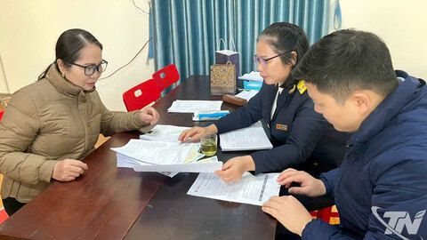 Nhiều ngân hàng đồng loạt triển khai nhiệm vụ quản lý thuế