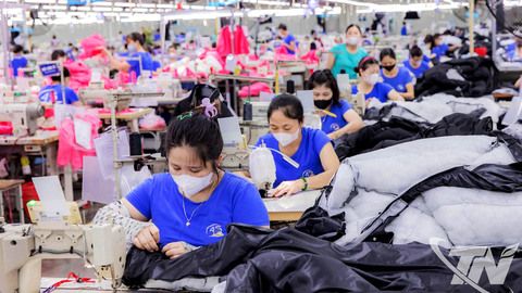 Động lực tái cấu trúc lĩnh vực dệt may