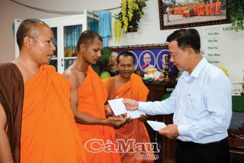 Dân vận khéo “đi trước mở đường”