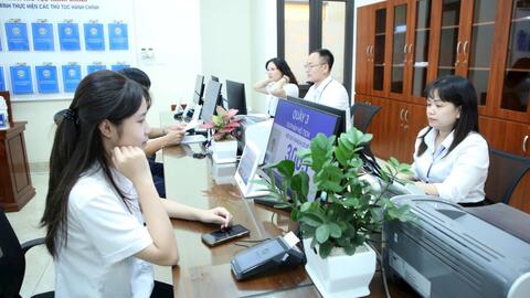 Luật Thủ đô năm 2026: Tạo đột phá cải cách hành chính vì người dân, doanh nghiệp
