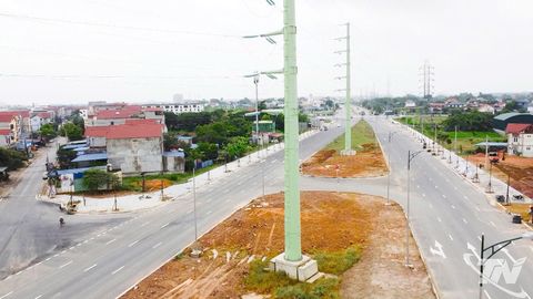 Hạ tầng giao thông mở đường cho khát vọng vươn xa