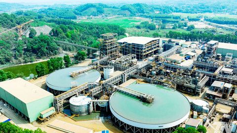 Thúc đẩy công nghiệp khai khoáng