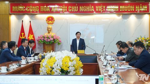 Tập trung tháo gỡ vướng mắc Dự án Cụm Công nghiệp Sơn Cẩm 1