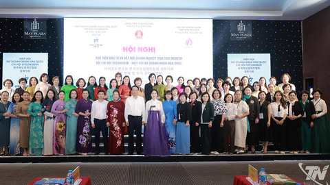 Tăng cường kết nối đầu tư Thái Nguyên - Gyeongbuk (Hàn Quốc)