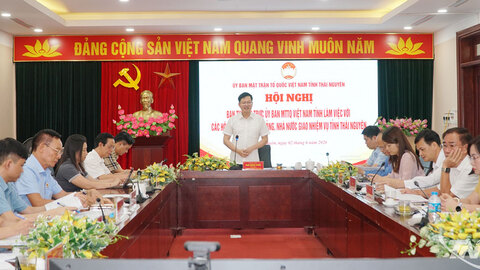 Phát huy vai trò các hội quần chúng trong giai đoạn mới
