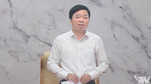Đảng ủy HĐND tỉnh Thái Nguyên cho ý kiến các nhiệm vụ trọng tâm