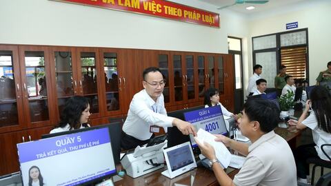 Hà Nội sơ kết một năm vận hành bộ máy của hệ thống chính trị và chính quyền địa phương hai cấp
