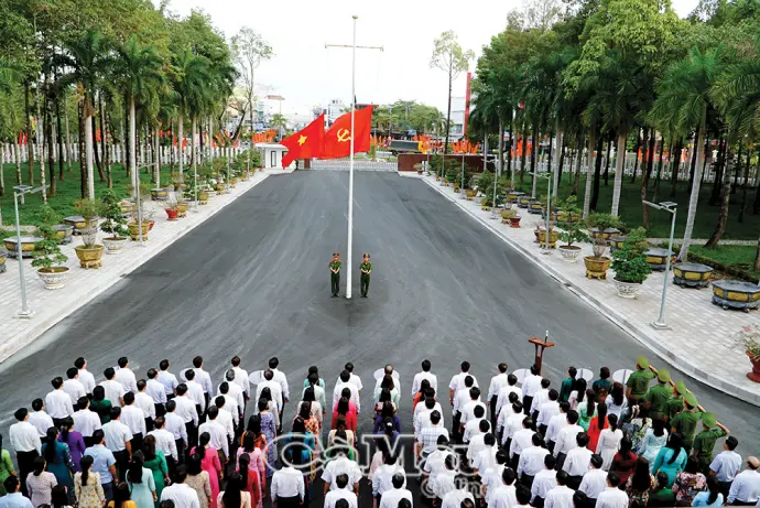 Lan toả tinh thần học tập và làm theo Bác