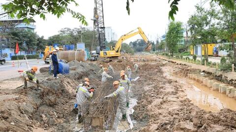 Hoàn thiện cơ chế, tháo gỡ “điểm nghẽn” giải phóng mặt bằng các dự án trọng điểm