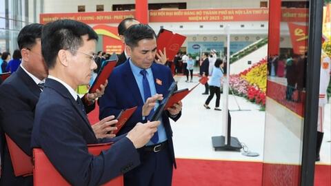 Bước đi mạnh mẽ, hiệu quả, thực chất