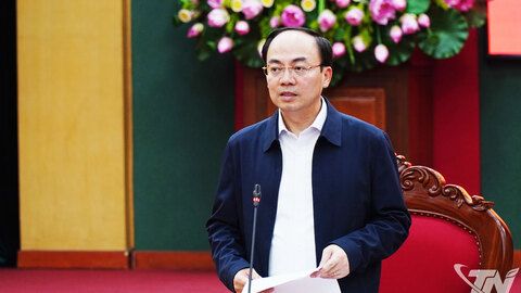 Quán triệt công tác bầu cử đối với các trường đại học, cao đẳng tại Thái Nguyên