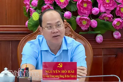 Đẩy nhanh tiến độ dự án, xử lý nghiêm vi phạm tham nhũng, lãng phí