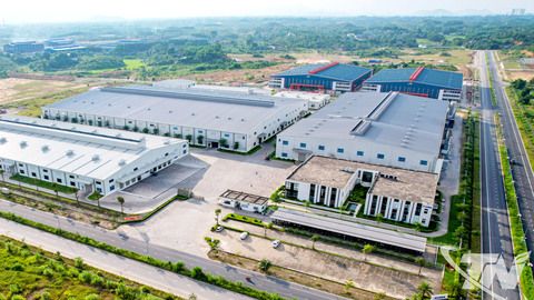 Ba trụ cột tạo điểm sáng kinh tế đối ngoại của Thái Nguyên