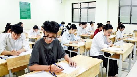 Phản bác, đấu tranh với luận điệu xuyên tạc đề thi môn Ngữ văn kỳ thi tốt nghiệp trung học phổ thông