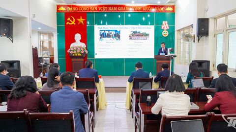 Thái Nguyên: Số lượng học sinh giỏi quốc gia cao nhất từ trước đến nay