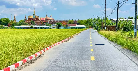 Đồng bào Khmer tin tưởng đời sống ấm no, thịnh vượng