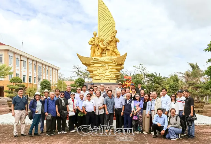 Họp mặt kỷ niệm 73 năm Ngày Truyền thống Điện ảnh, Nhiếp ảnh Việt Nam