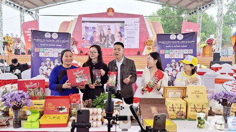 Bán nông sản thời công nghệ số