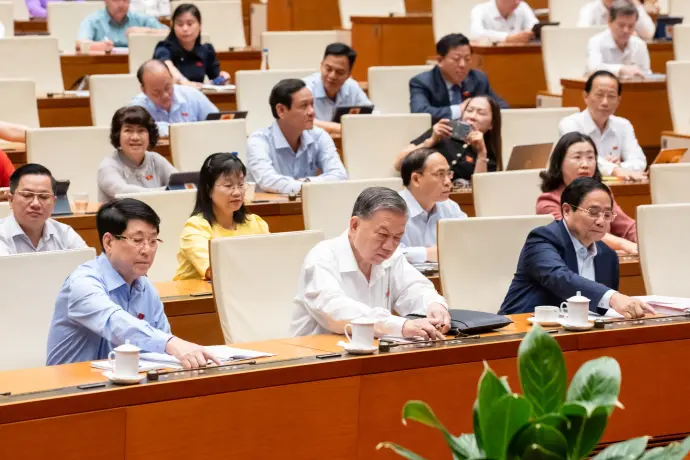 Quốc hội tiếp tục đổi mới toàn diện, đáp ứng yêu cầu phát triển đất nước trong kỷ nguyên mới