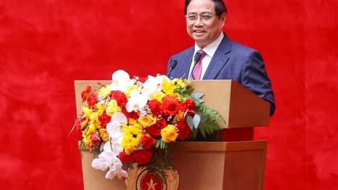 Thủ tướng: Kết hợp chặt chẽ giữa bảo đảm quốc phòng, an ninh với phát triển kinh tế - xã hội Đồng bằng sông Cửu Long