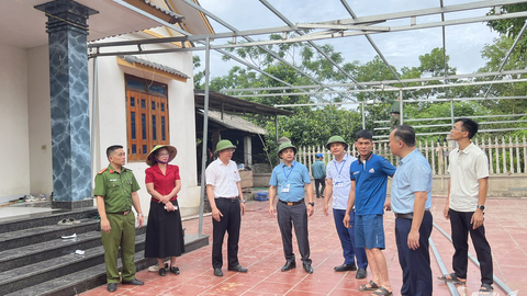 Gỡ nút thắt mặt bằng Dự án đường Vành đai I