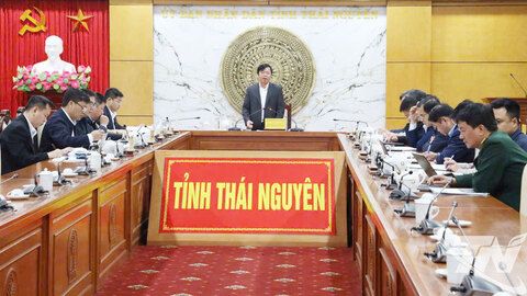 Kiểm điểm tiến độ Dự án đầu tư xây dựng tuyến cao tốc Chợ Mới - Bắc Kạn
