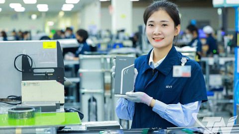 Thái Nguyên huy động hơn 16.300 tỷ đồng phát triển khoa học công nghệ, chuyển đổi số