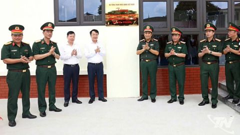 Bộ Tổng Tham mưu tri ân vùng căn cứ cách mạng