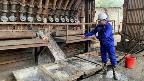 Các doanh nghiệp khai thác, chế biến khoáng sản nộp ngân sách trên 10.785 tỷ đồng