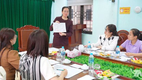 Đẩy mạnh số hóa trong công tác bầu cử