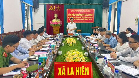 Phát huy tốt vai trò trong thực hiện các nhiệm vụ phát triển kinh tế - xã hội