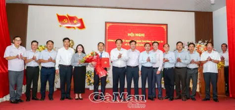 Phường An Xuyên phải xứng tầm vị thế trung tâm kinh tế, thương mại và dịch vụ