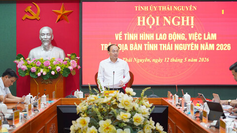 Rà soát, đánh giá tình hình lao động, việc làm phục vụ mục tiêu tăng trưởng