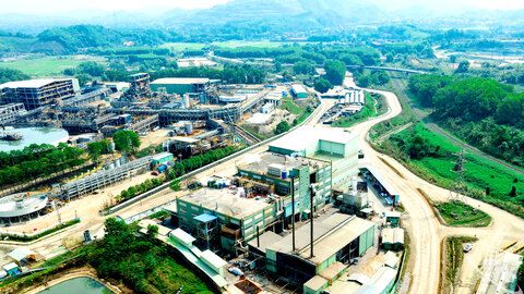 Gia tăng giá trị tài nguyên khoáng sản