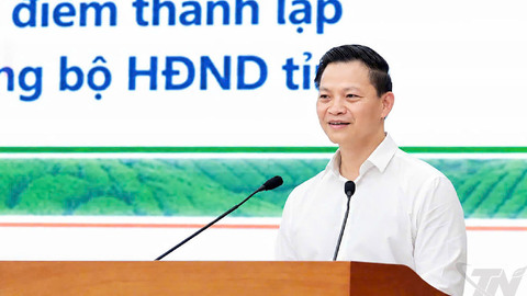 Lấy chất lượng phục vụ làm thước đo thực hiện nghị quyết