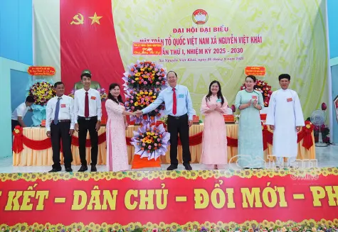 Phát huy đoàn kết, chăm lo đời sống Nhân dân