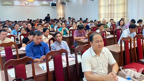 Bồi dưỡng nâng cao nhận thức về bình đẳng giới