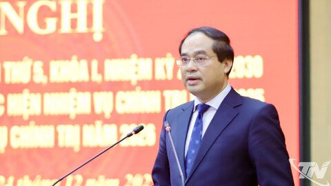 Thái Nguyên quyết tâm hành động, tạo sức bật mới thực hiện mục tiêu tăng trưởng trên 10%