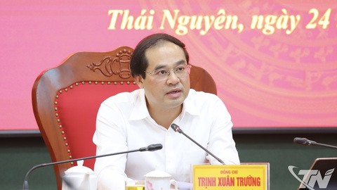 Tập trung giải quyết dứt điểm các dự án tồn đọng, kéo dài