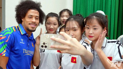 Giải bóng đá Tứ hùng - Thái Nguyên 2025: Dấu ấn vượt ra ngoài sân cỏ