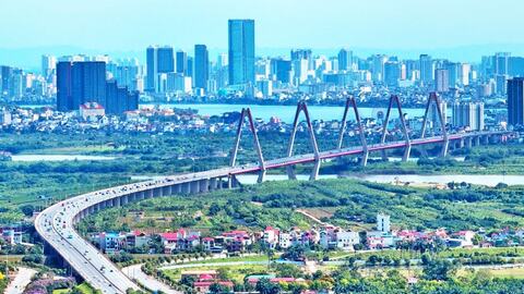 Sửa đổi Luật Thủ đô: Kiến tạo thể chế, mở rộng không gian cho Hà Nội phát triển