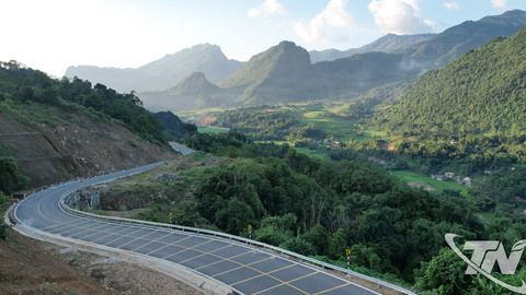 Kết nối những miền xanh