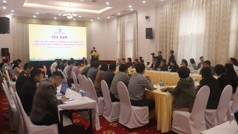 Nâng cao chất lượng tác phẩm báo chí đa phương tiện về bảo vệ nền tảng tư tưởng của Đảng