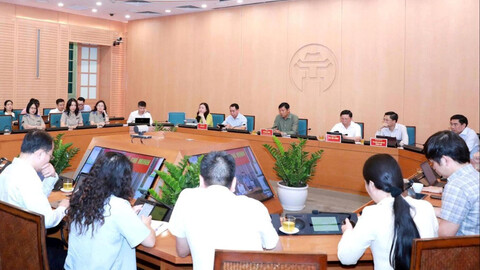 Luật Thủ đô năm 2026 tạo động lực hoàn thiện thể chế