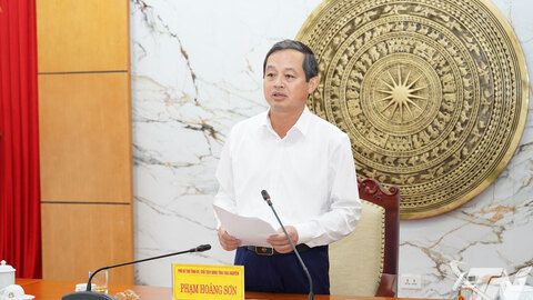 Quyết tâm giải ngân 100% vốn đầu tư công trong năm 2025