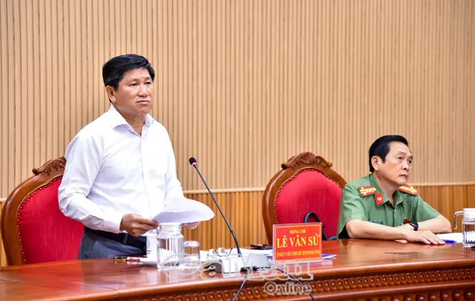 Cà Mau quyết tâm bảo vệ nguồn lợi thuỷ sản và động vật hoang dã